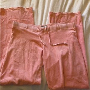 Juicy Couture track pants